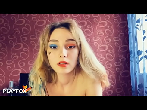 ❤️ Ochelarii magici de realitate virtuală mi-au oferit sex cu Harley Quinn ❤️❌  at ro.xxxwownet.ru ❌